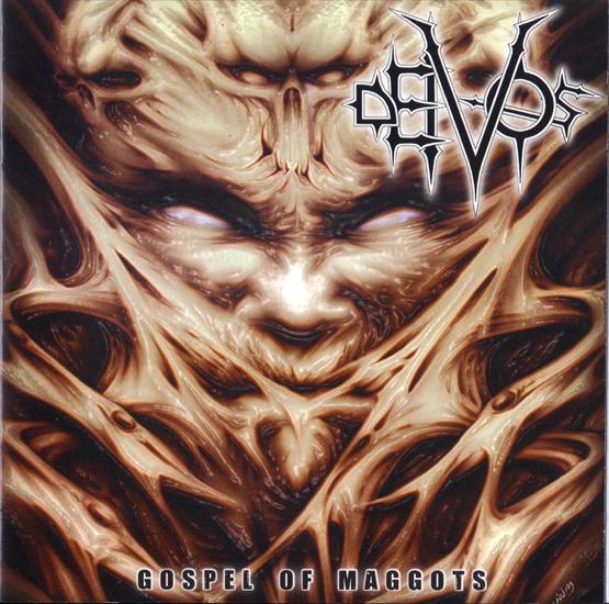 DEIVOS Gospel Of Maggots2010 - Cover.jpg