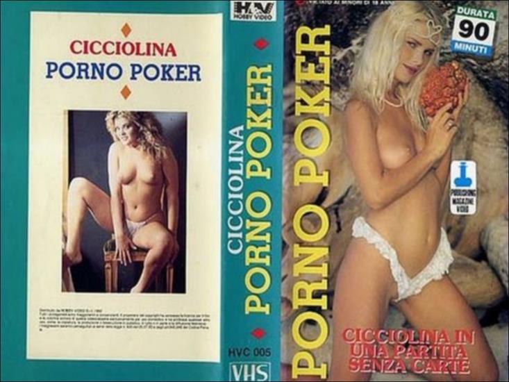 HOBBY VIDEO - HOBBY VIDEO - Porno poker.jpg