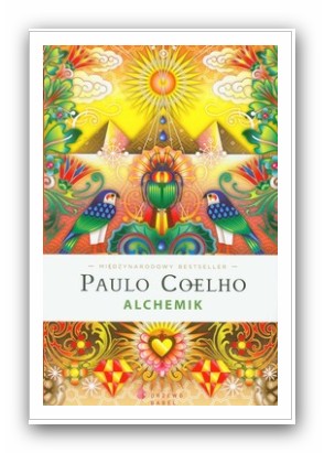 Coelho Paulo - Alchemik - recenzja.jpg