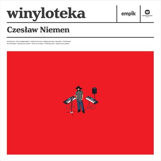 Czesław Niemen - Czesław Niemen - Winyloteka Empik 2019.jpg