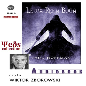 Paul Hoffman - Lewa ręka Boga czyta Wiktor Zborowski - audiobook-cover.png
