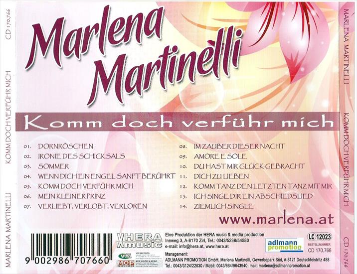 Cover - Marlena Martinelli - Komm doch verfhr mich - 2012 - back.jpg
