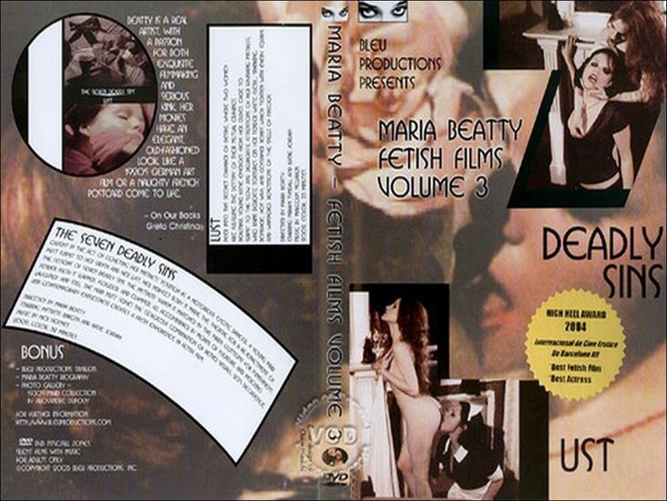 BLEU PRODUCTIONS porn - BLEU PRODUCTIONS - Maria Beatty fetish films 03.jpg