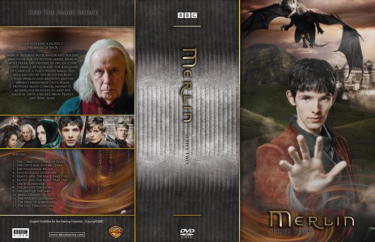 Przygody Merlina - Merlin Season 2.jpg
