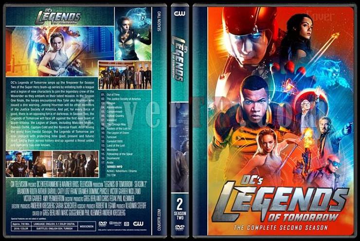 Legendy jutra - DCs Legends of Tomorrow - DCs Legends of Tomorrow 2.jpg