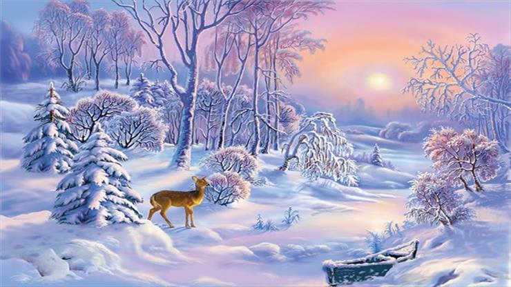 Piękno przyrody zimą - Piękno przyrody zimą 75.jpg