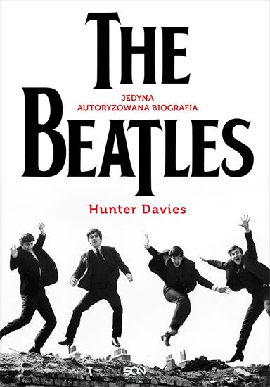 zzz  okładki z posiadanych ebooków - The Beatles - Hunter Davies.jpg
