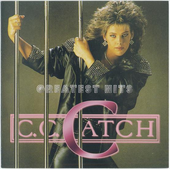 13 - C.C. Catch - 2018 - Greatest Hits1.png