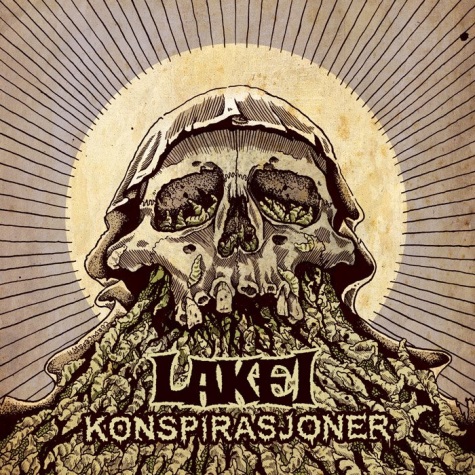 Lakei - Konspirasjoner 2012 - Cover.jpg