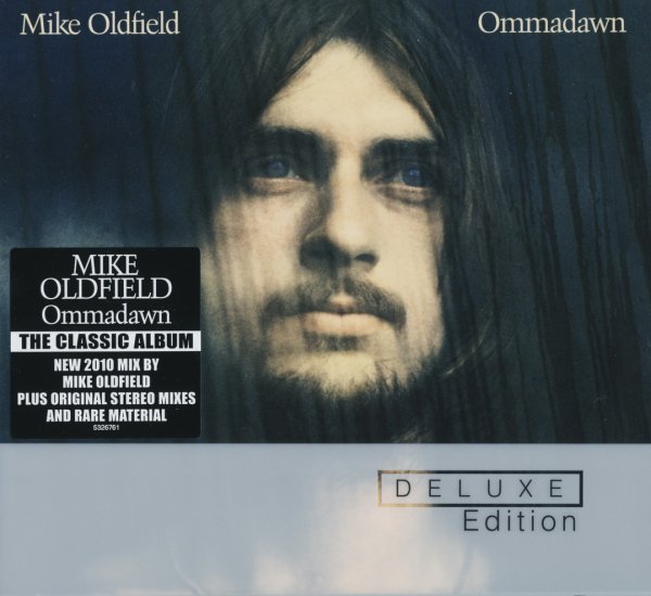 Ommadawn Deluxe Edition, 2CD 2010 - front cover.jpg