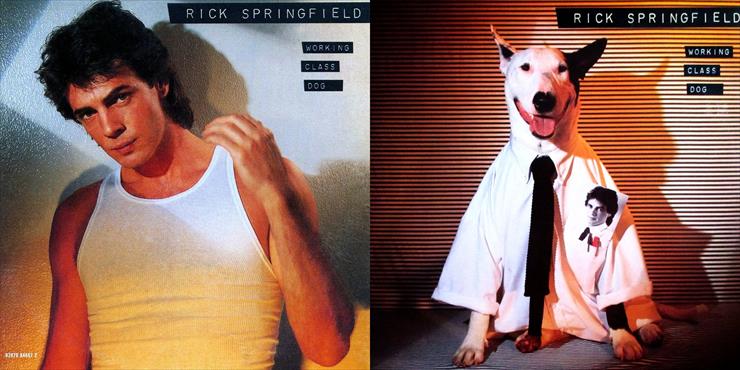Rick Springfield - 1981 - Working Class Dog - Front.jpg