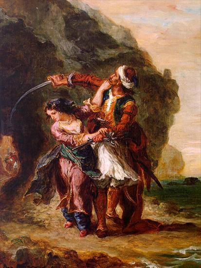 Eugene Delacroix1 - eug--ne delacroix - the bride of abydos, 1857.jpg