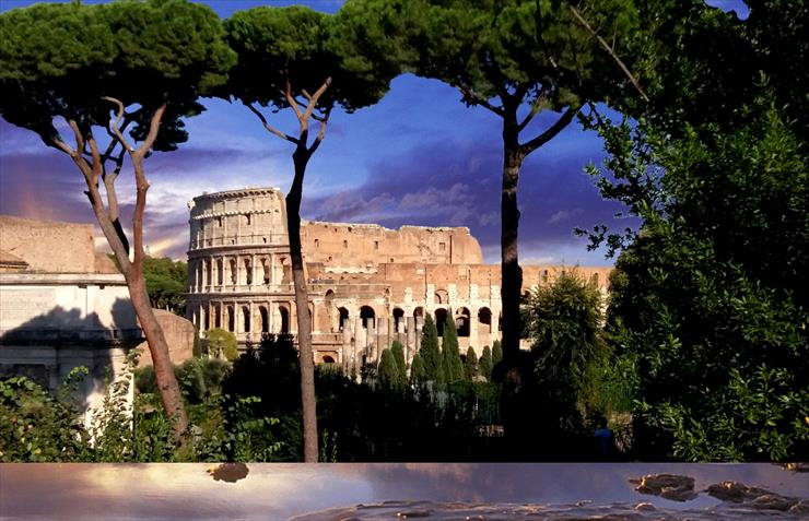 Włochy - Coloseum - T133317.png