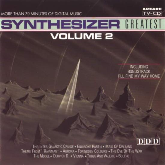 Ed Starink - SYNTHESIZER GREATEST vol. 2 - Synthesizer Greatest - Volume 2-front.jpg