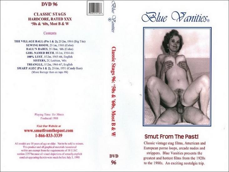 BLUE VANITIES - BLUE VANITIES - 096 - Classic stags.jpg