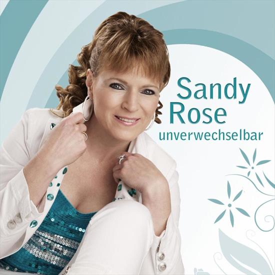 2011 - Sandy Rose - Unverwechselbar 320 - Front.jpg