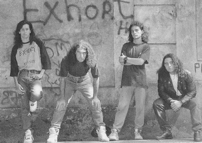 Exhort - Discography 1991-2006 - Band1.jpg