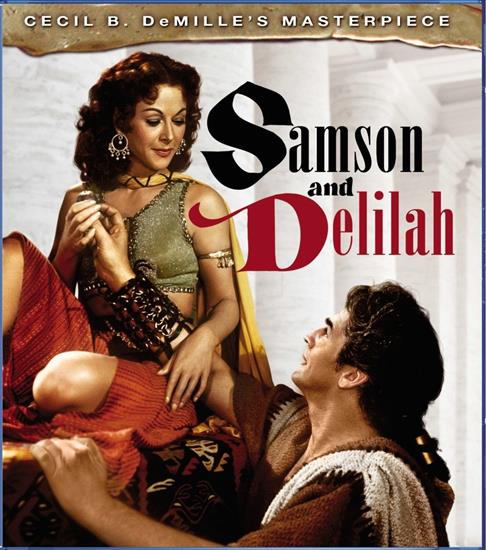 Samson i Dalila - Samson and Delilah - 1949 - Samson i Dalila - Samson and Delilah - 1949.jpg