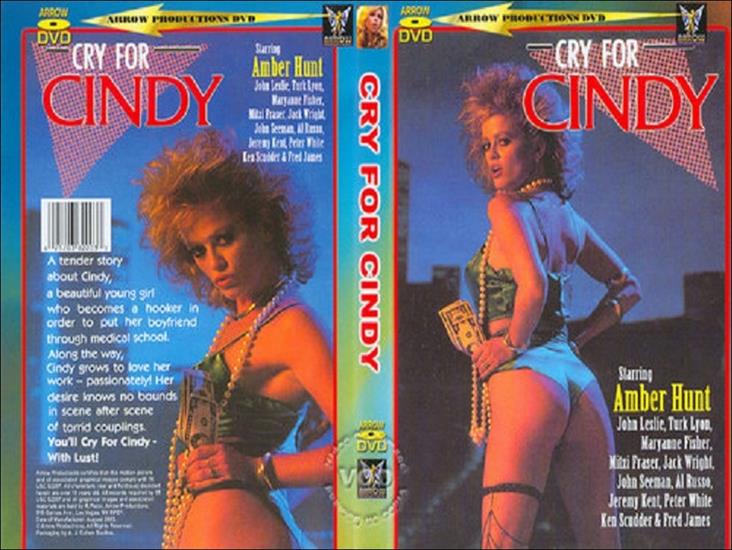 ARROW - Cry for Cindy - ARROW - Cry for Cindy.jpg