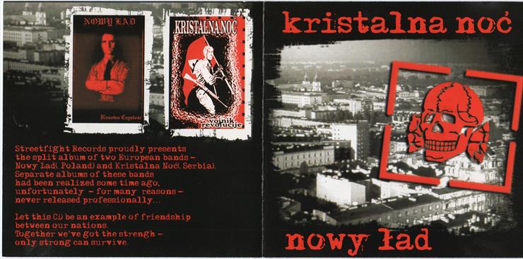 2001. Kristalna Noc  Nowy Ład - Split - Kristalna Noc  Nowy Lad - Split.JPG