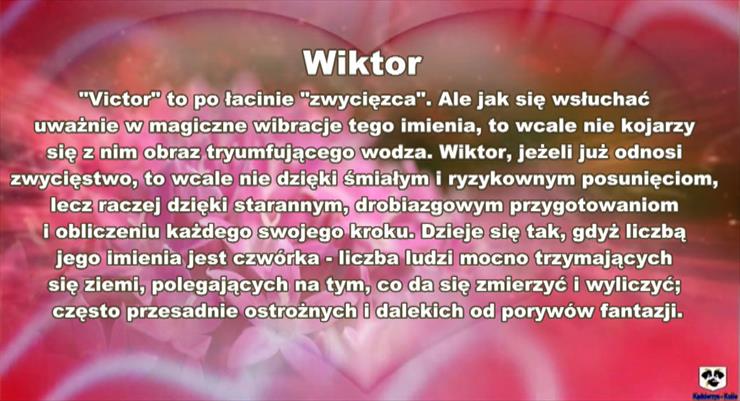 Fotki - znaczenie imion męskich - Wiktor.jpg