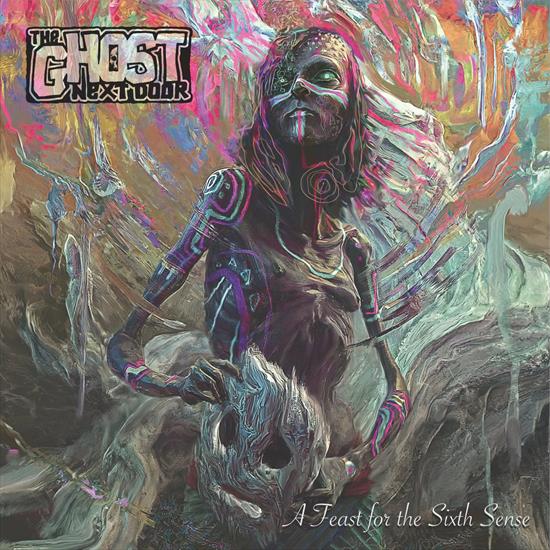 The Ghost Next Door - A Feast For The Sixth Sense 2019 - Cover.jpg