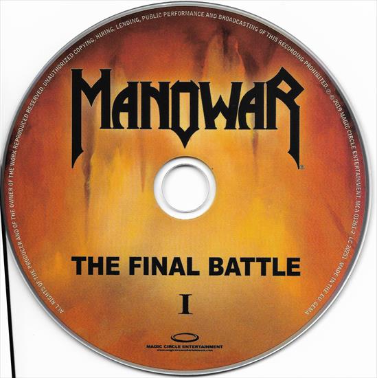 2019 Manowar - The Final Battle I Flac - CD.jpg