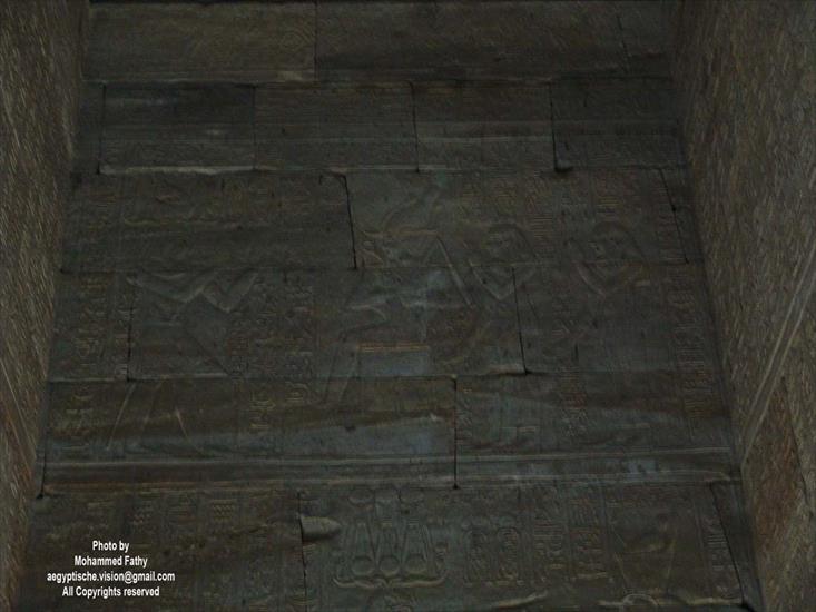 Świątynia w Edfu - Świątynia w Edfu 337.jpg