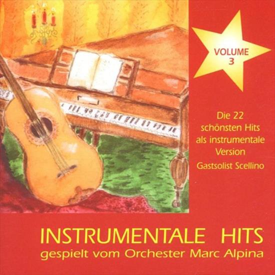 2002 - Orchester Marc Alpina - Instrumentale Hits, Vol. 3 320 - Front.jpg