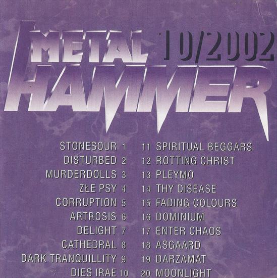 METAL HAMMER POLSKA - Metal Hammer - 2002 - 10_2002 październik.jpg