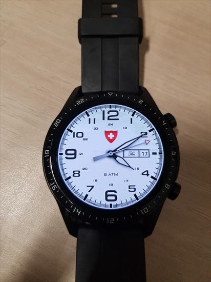 Custom tarcze Huawei Watch GT 2 46mm tarcza - Swisswhite.jpg