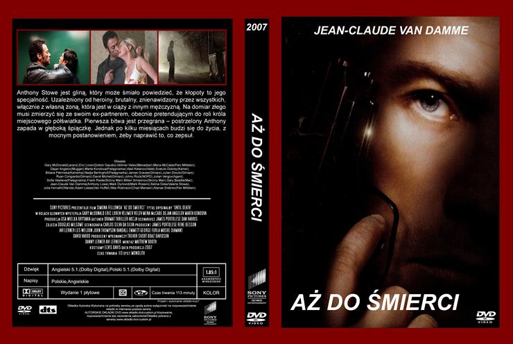 Do Filmów z J.C. Van Damme - Aż do  śmierci PL.jpg