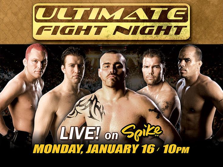 2006 01 16 UFC FN 3 - UFN 03 Picture.jpg