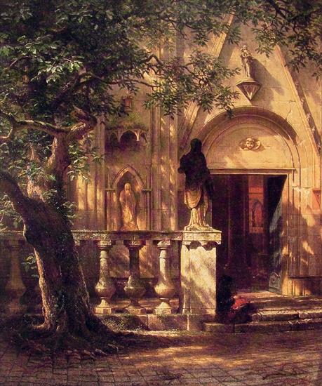 Albert Bierstads 1830  1902 - Sunlight_and_Shadow.jpg