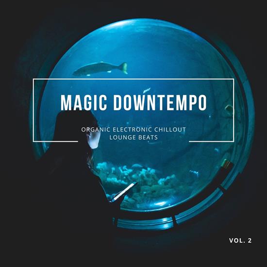 V. A. - Magic Downtempo, Vol.2 Organic Electronic Chillout Lounge Beats, 2021 - cover.jpg