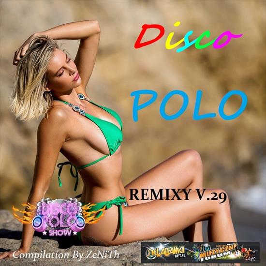 Disco Polo Remixy V.29 2020 - Disco Polo Remixy V.29.jpg