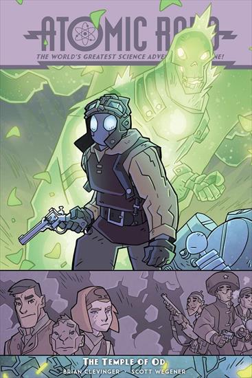 Atomic Robo - Atomic Robo v11 - ... and the Temple of Od 2017 Digital DR  Quinch-Empire.jpg