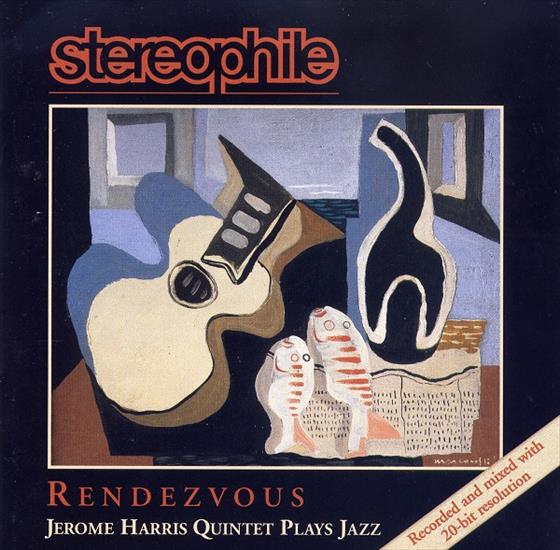 Jerome Harris Quintet - Rendezvous 1999 - cover.jpg