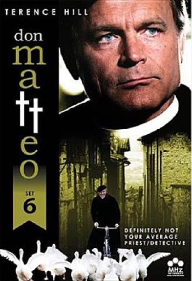 1 - PLAKATY FILMÓW RELIGIJNYCH - Don Matteo Serial TV 2000-  SEZON 6.PNG