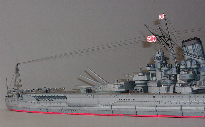 Roman Detyna Digital Navy - IJN Yamato, battleship 1250 - im8small.jpg