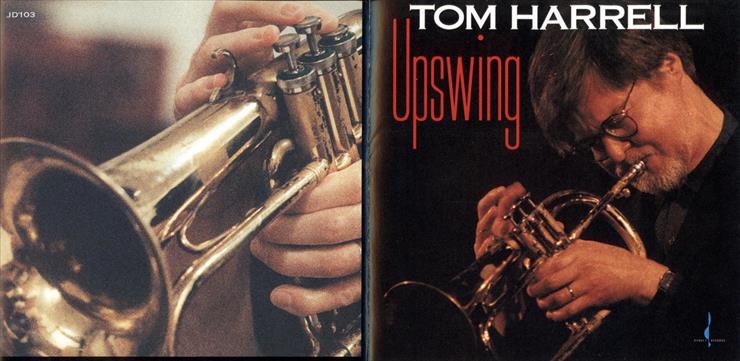 Tom Harrell - Upswing - front.jpg