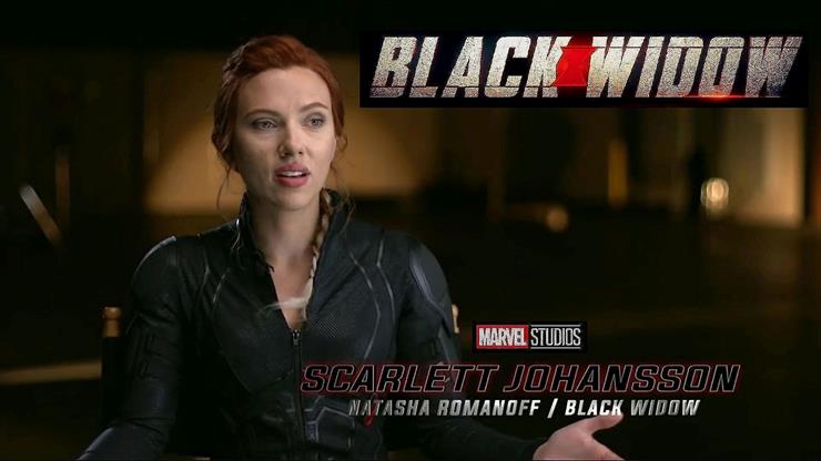  MARVELS BLACK WIDOW 2021 - Scarlet Johansson as Natasha Romanoff - Black Widow Marvels 2020.jpg