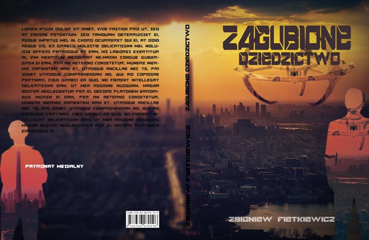Zbigniew Fietkiewicz - Zagubione dziedzictwo 2018 ebook PL epub mobi pdf azw3 - cover.png