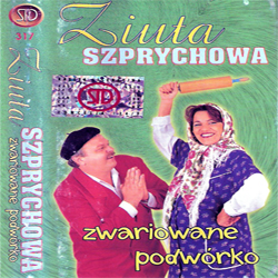 Ziuta Szprychowa - Zwariowane podworko - 00 Ziuta Szprychowa - Zwariowane podworko.jpg