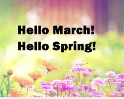 HELLO MARCH - images 1.jfif