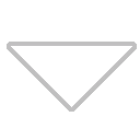 Texture2D - texChevronSimpleTriangle.png