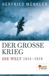 Wydawnictwa militarne - obcojęzyczne - Der Grosse Krieg, Die Welt 1914 bis 1918.jpg