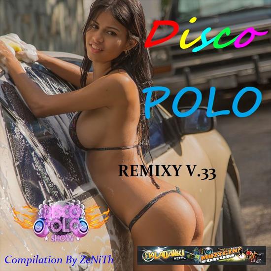 Disco Polo Remixy V.33 2020 - Disco Polo Remixy V.33.jpg