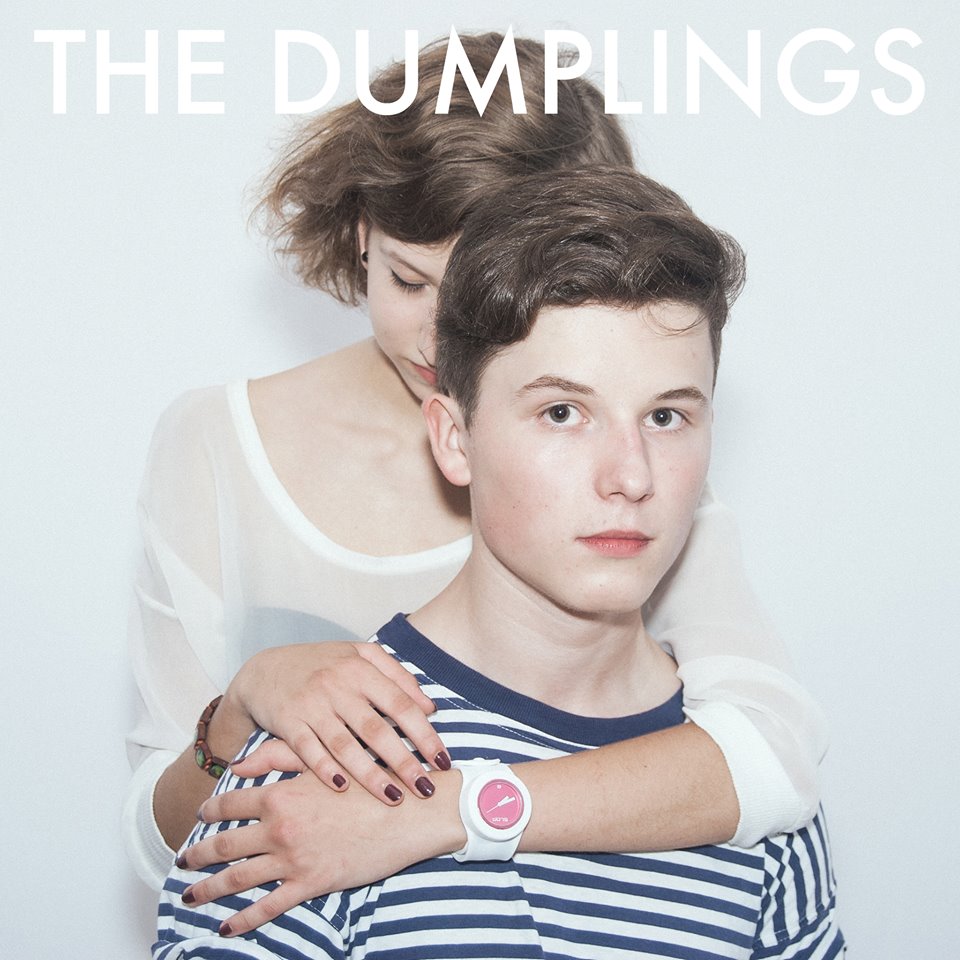 The Dumplings - The Dumplings.jpg