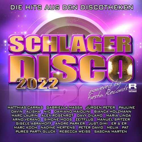 Schlagerdisco 2022 - Die Hits aus den Discotheken 2022 - cover 1.jpg
